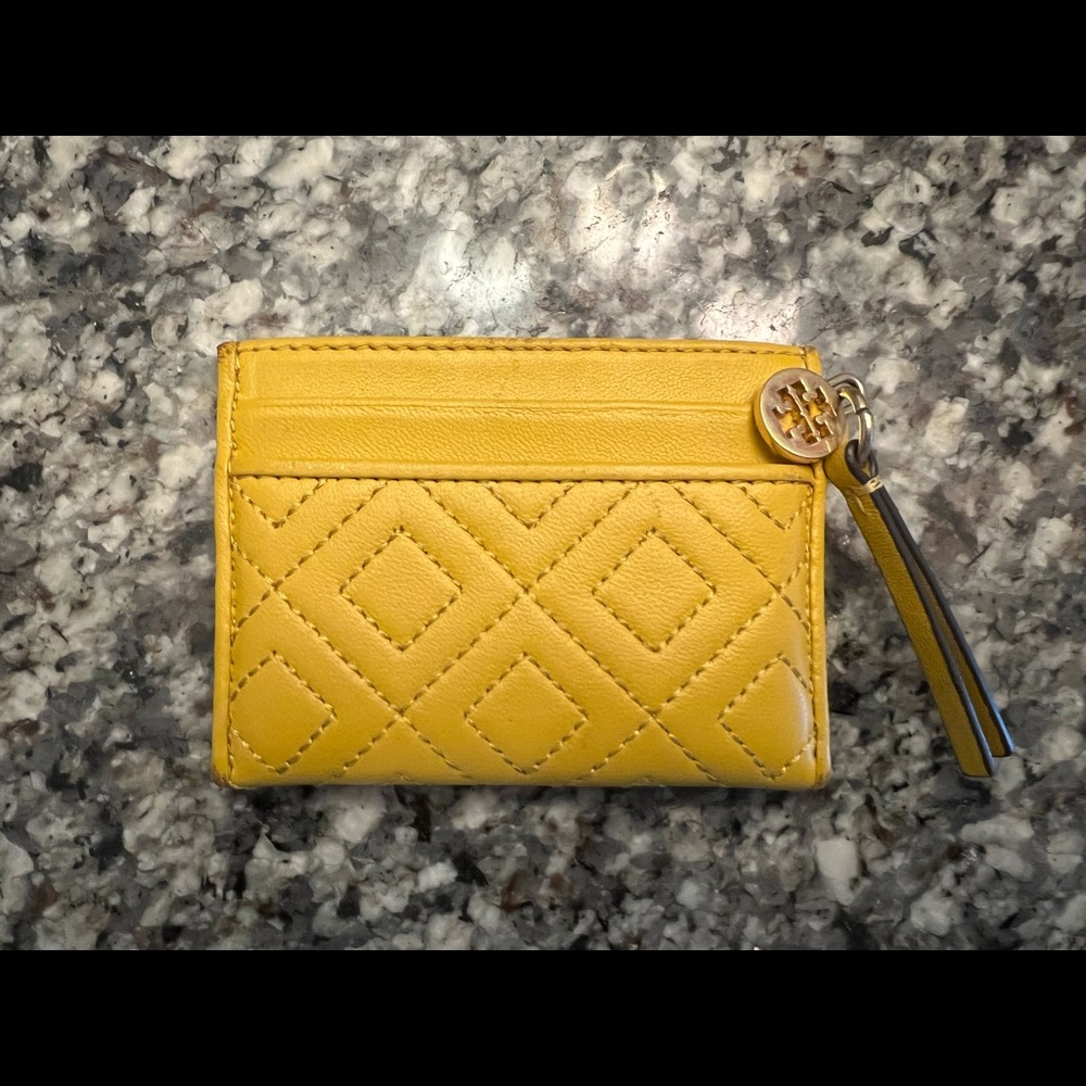 Tory Burch Fleming Cardholder